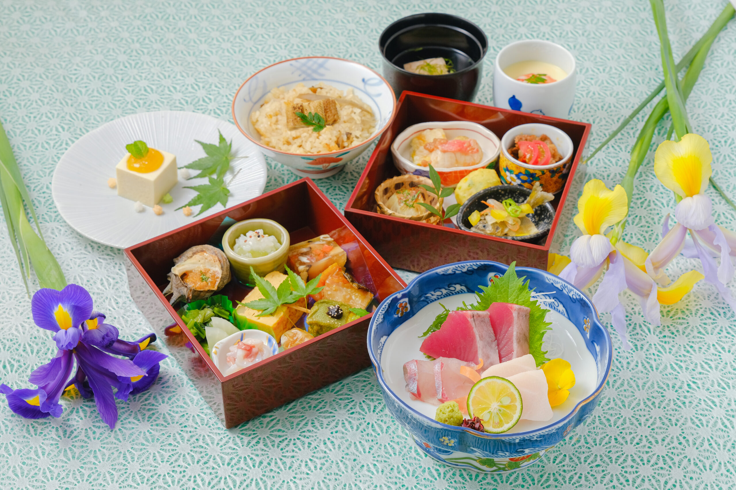 花箱膳